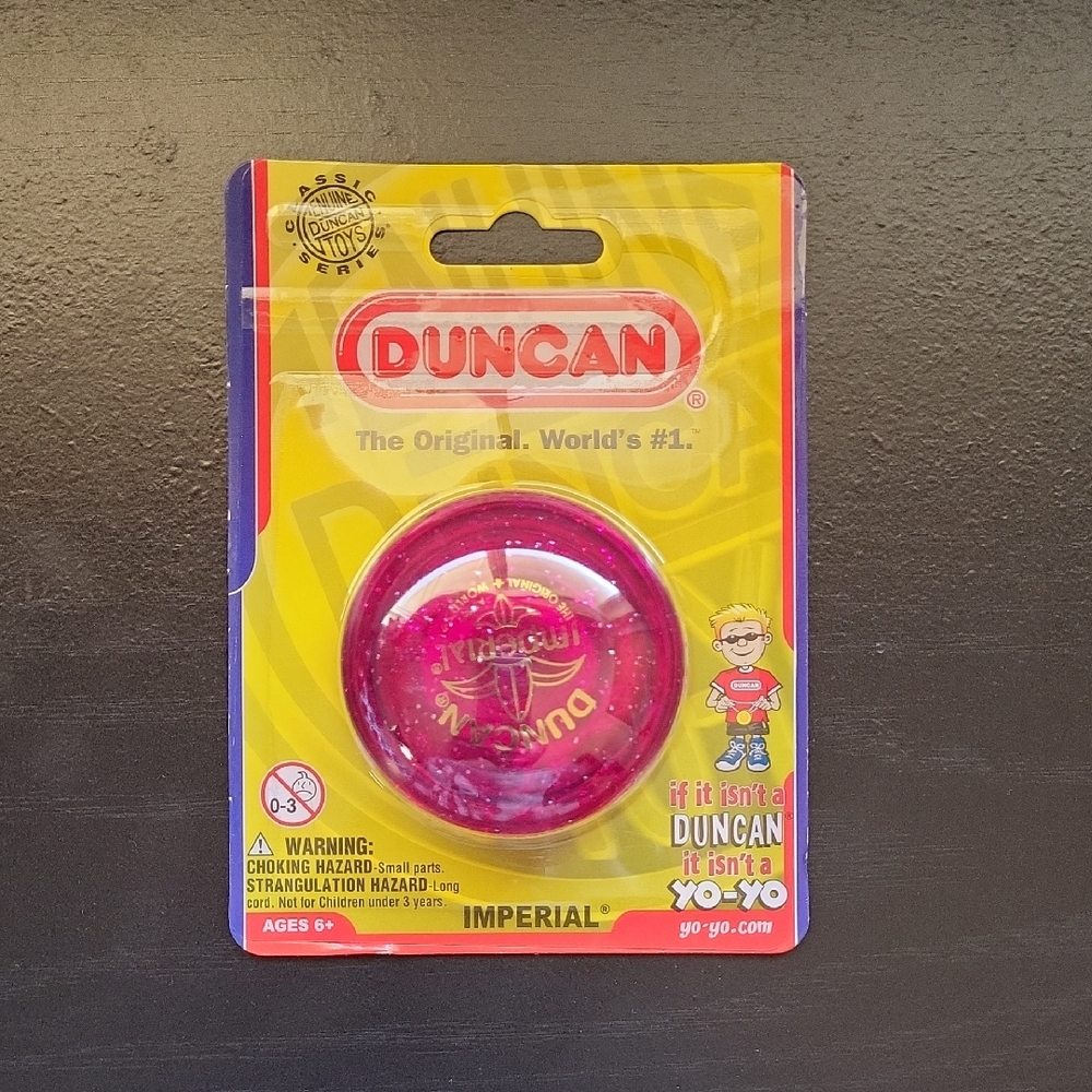 Imperial Yo-Yo - Classic Pink